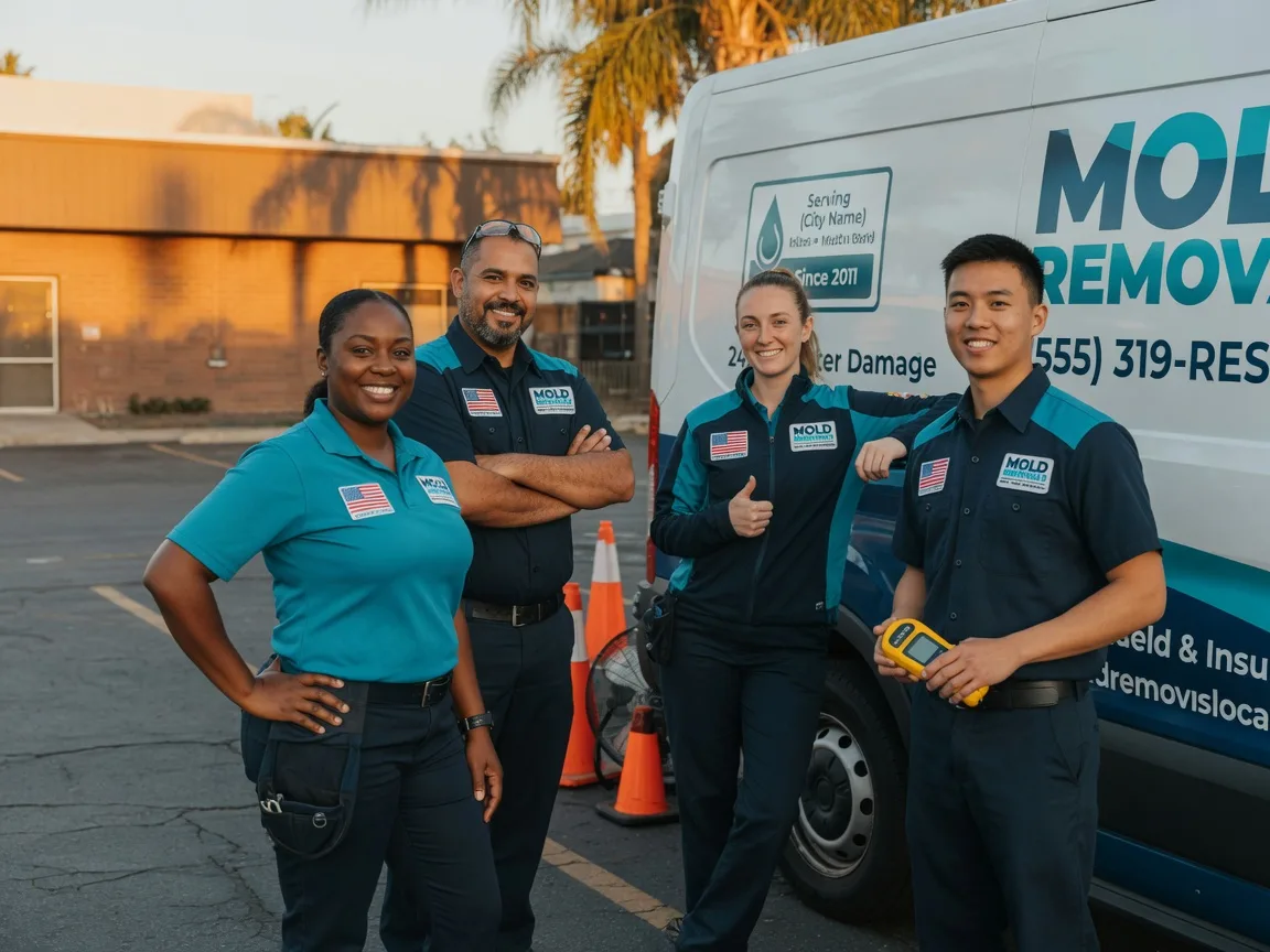Water Damage Restoration company in Gorum, LA